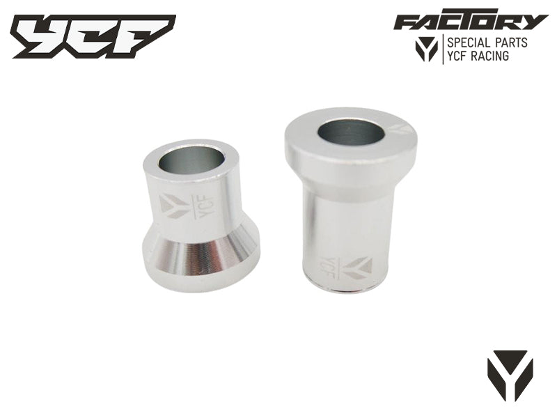 ENTRETOISES DE ROUE ARRIERE CNC