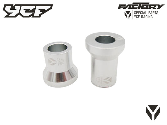 ENTRETOISES DE ROUE ARRIERE CNC