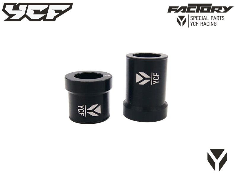 ENTRETOISES DE ROUE AVANT CNC