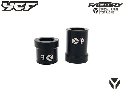 ENTRETOISES DE ROUE AVANT CNC