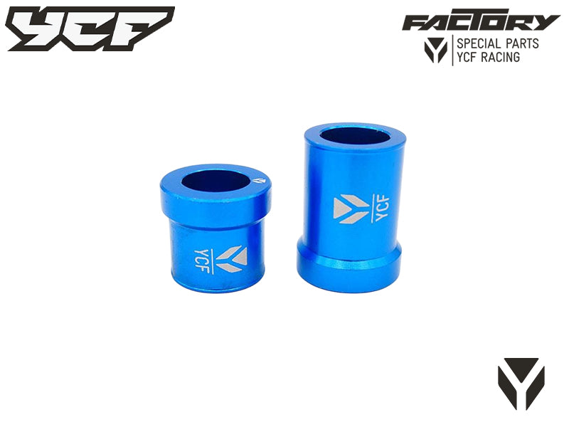 ENTRETOISES DE ROUE AVANT CNC