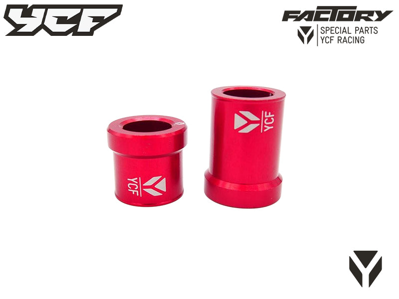 ENTRETOISES DE ROUE AVANT CNC