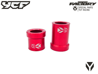 ENTRETOISES DE ROUE AVANT CNC