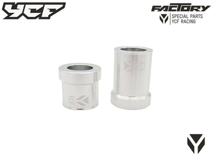 ENTRETOISES DE ROUE AVANT CNC