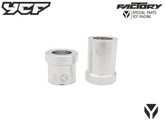 ENTRETOISES DE ROUE AVANT CNC