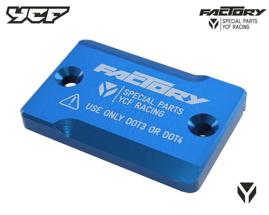 COUVERCLE CNC DE MAITRE CYLINDRE DE FREIN AVANT