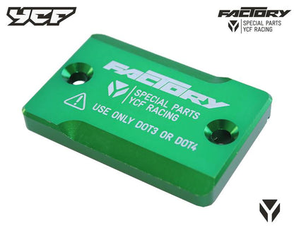 COUVERCLE CNC DE MAITRE CYLINDRE DE FREIN AVANT