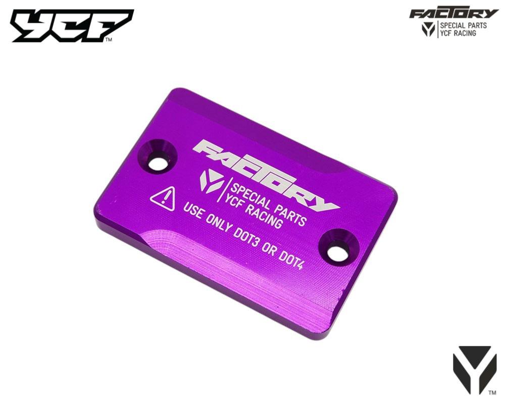 COUVERCLE CNC DE MAITRE CYLINDRE DE FREIN AVANT