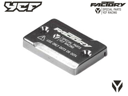 COUVERCLE CNC DE MAITRE CYLINDRE DE FREIN AVANT