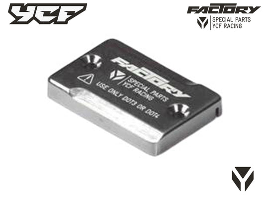 COUVERCLE CNC DE MAITRE CYLINDRE DE FREIN AVANT