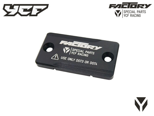 COUVERCLE CNC DE MAITRE CYLINDRE DE FREIN AVANT