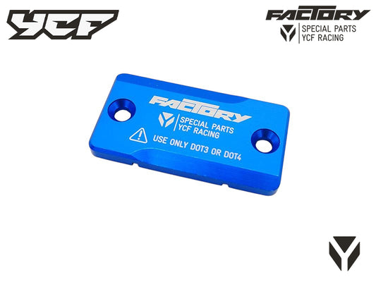 COUVERCLE CNC DE MAITRE CYLINDRE DE FREIN AVANT