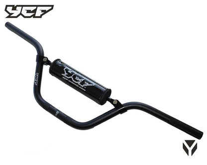 GUIDON ALU (MOUSSE ET PVC COMPRIS) pontet 22.2mm