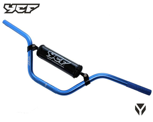 GUIDON ALU (MOUSSE ET PVC COMPRIS) pontet 22.2mm