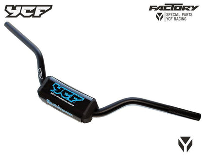 GUIDON ALU SANS BARRE (MOUSSE ET PVC COMPRIS) 28.6mm