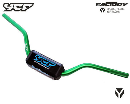 GUIDON ALU SANS BARRE (MOUSSE ET PVC COMPRIS) 28.6mm