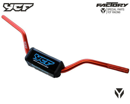 GUIDON ALU SANS BARRE (MOUSSE ET PVC COMPRIS) 28.6mm