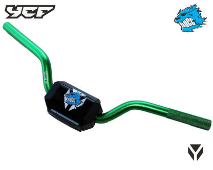 GUIDON ALU YCF50 (MOUSSE ET PVC COMPRIS)