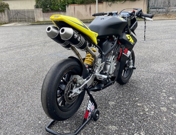 Echappement TWIN Scalvini by mini107 YCF MINIGP