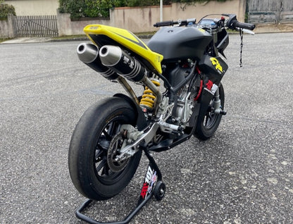 Echappement TWIN Scalvini by mini107 YCF MINIGP