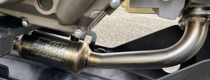 Echappement TWIN Scalvini by mini107 YCF MINIGP