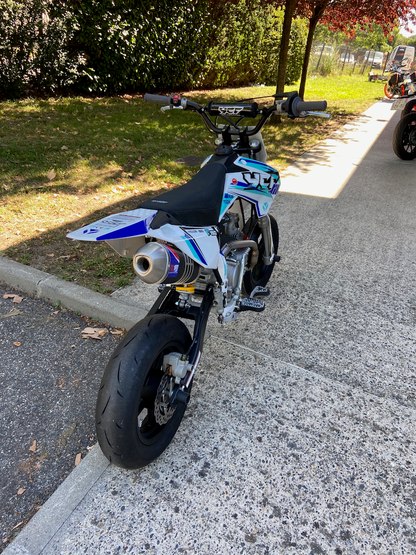 Echappement Single Scalvini YCF PILOT