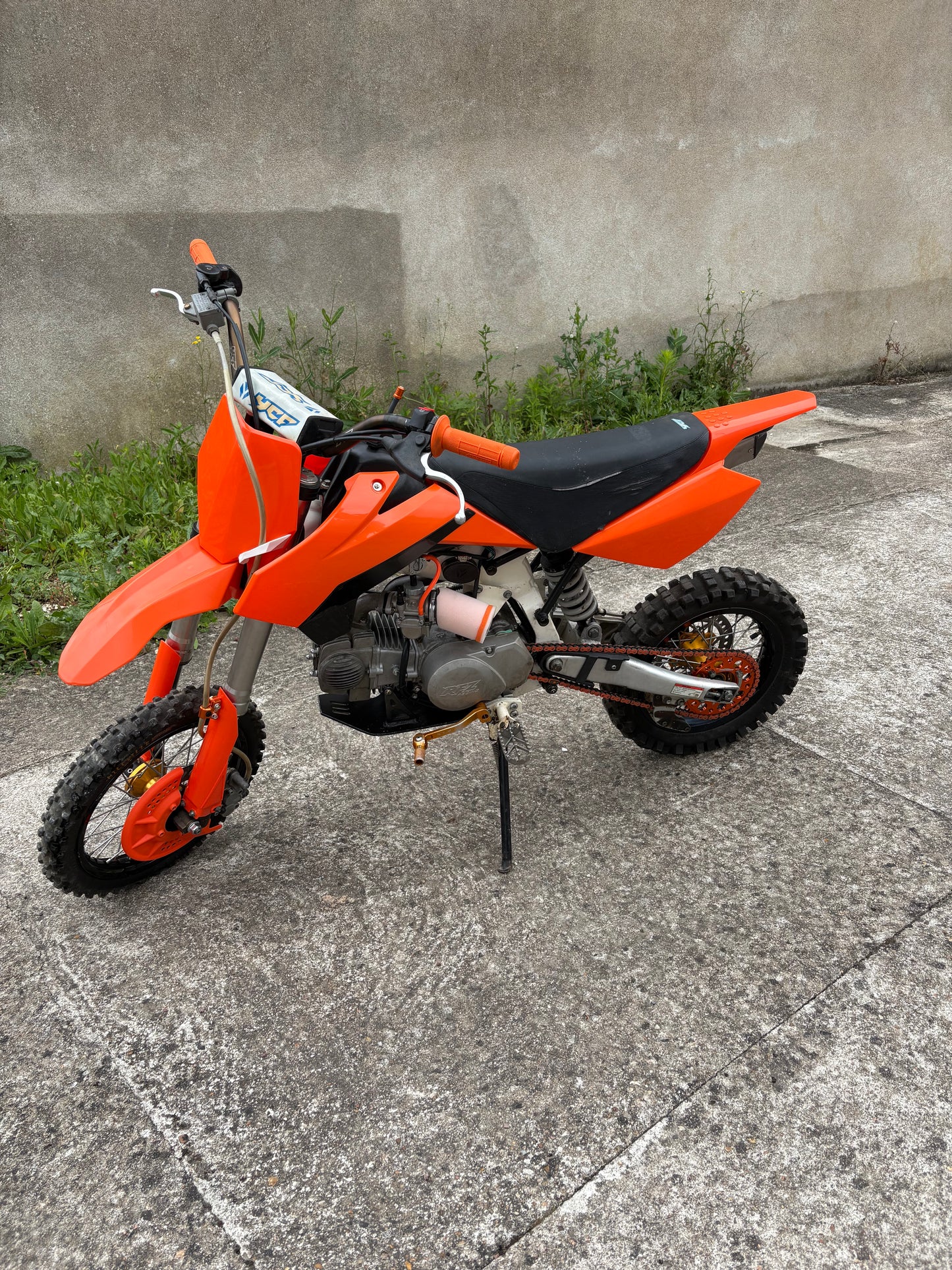 YCF 150 Classic
