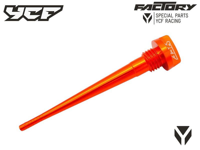 JAUGE A HUILE ANODISEE