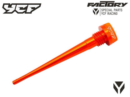 JAUGE A HUILE ANODISEE