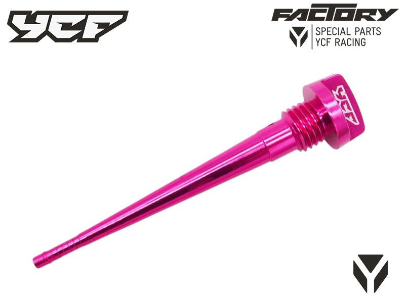 JAUGE A HUILE ANODISEE