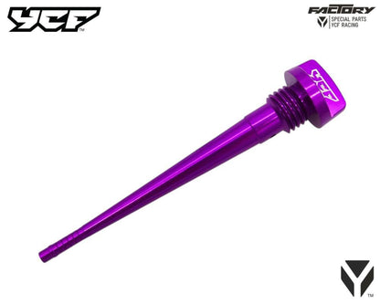 JAUGE A HUILE ANODISEE