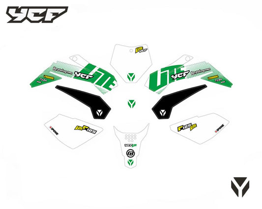 KIT DECO COMPLET LITE 125 2022