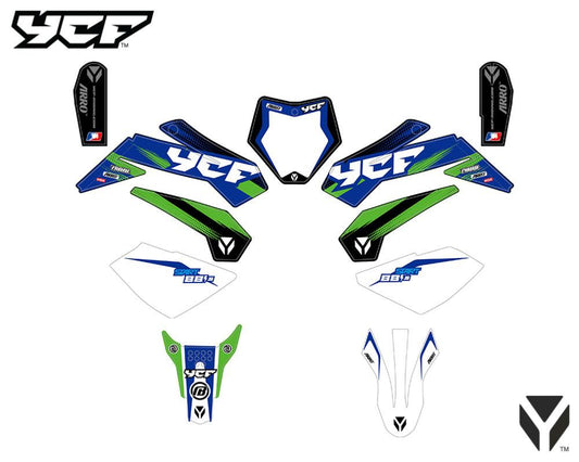 KIT DECO COMPLET START 88 2025