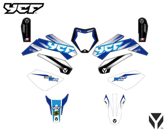 KIT DECO COMPLET START W88 2025