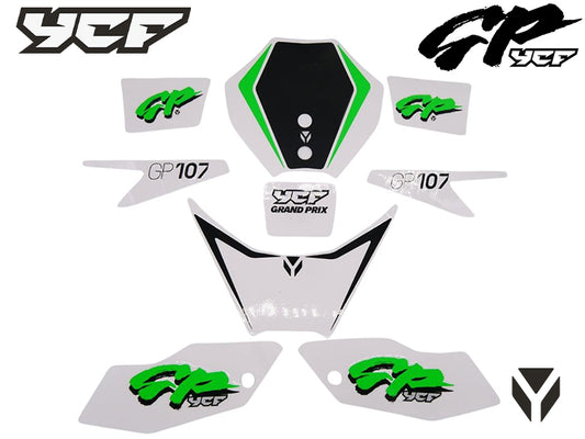 Kit deco MINI GP GP107