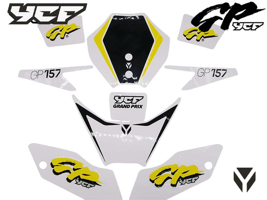 Kit deco MINI GP GP157