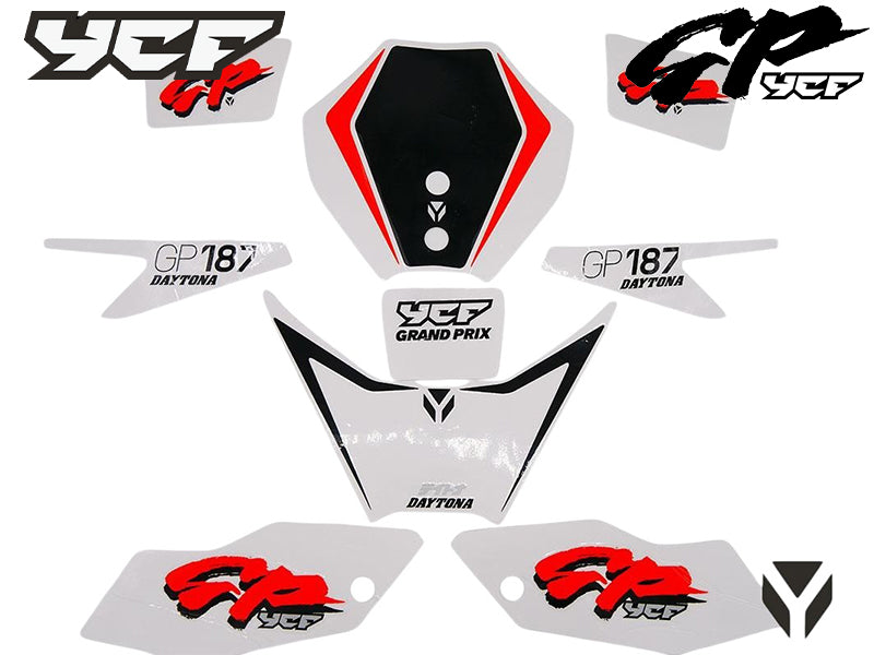 Kit deco MINI GP GP187