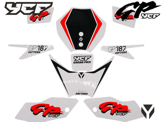 Kit deco MINI GP GP187
