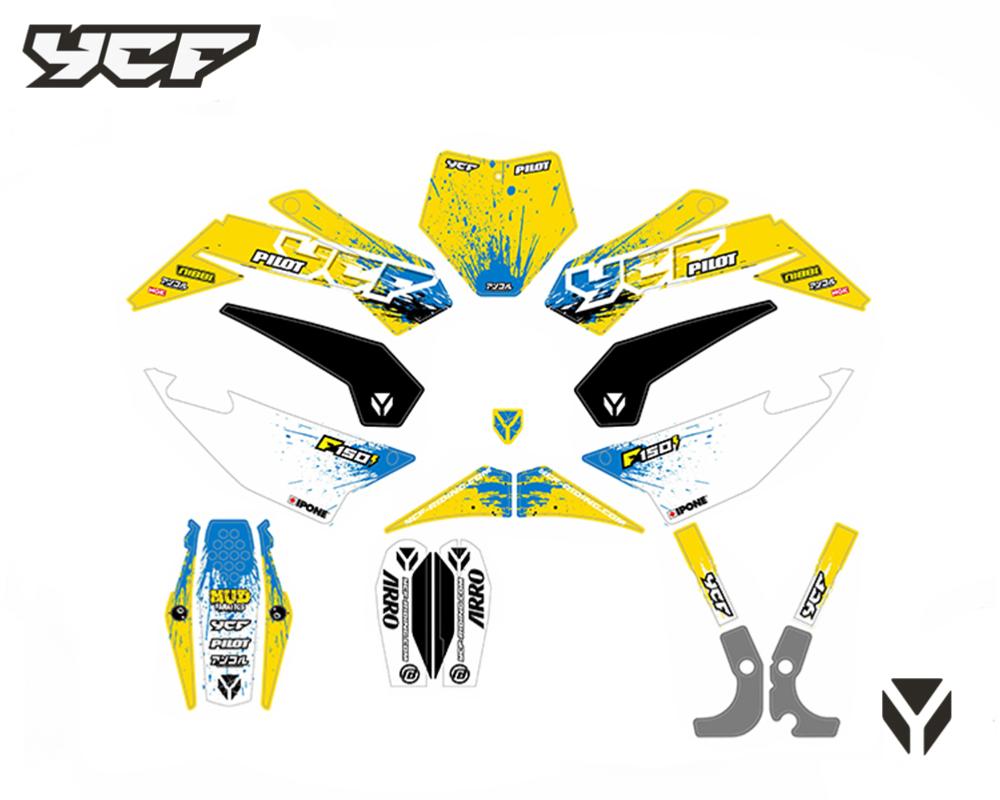 KIT DECO COMPLET PILOT F150 2022