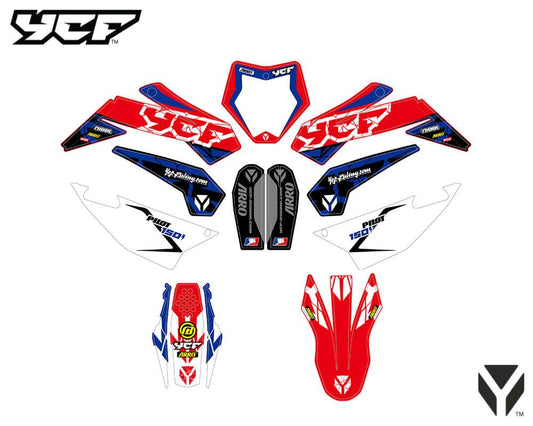 KIT DECO COMPLET PILOT F150 2025