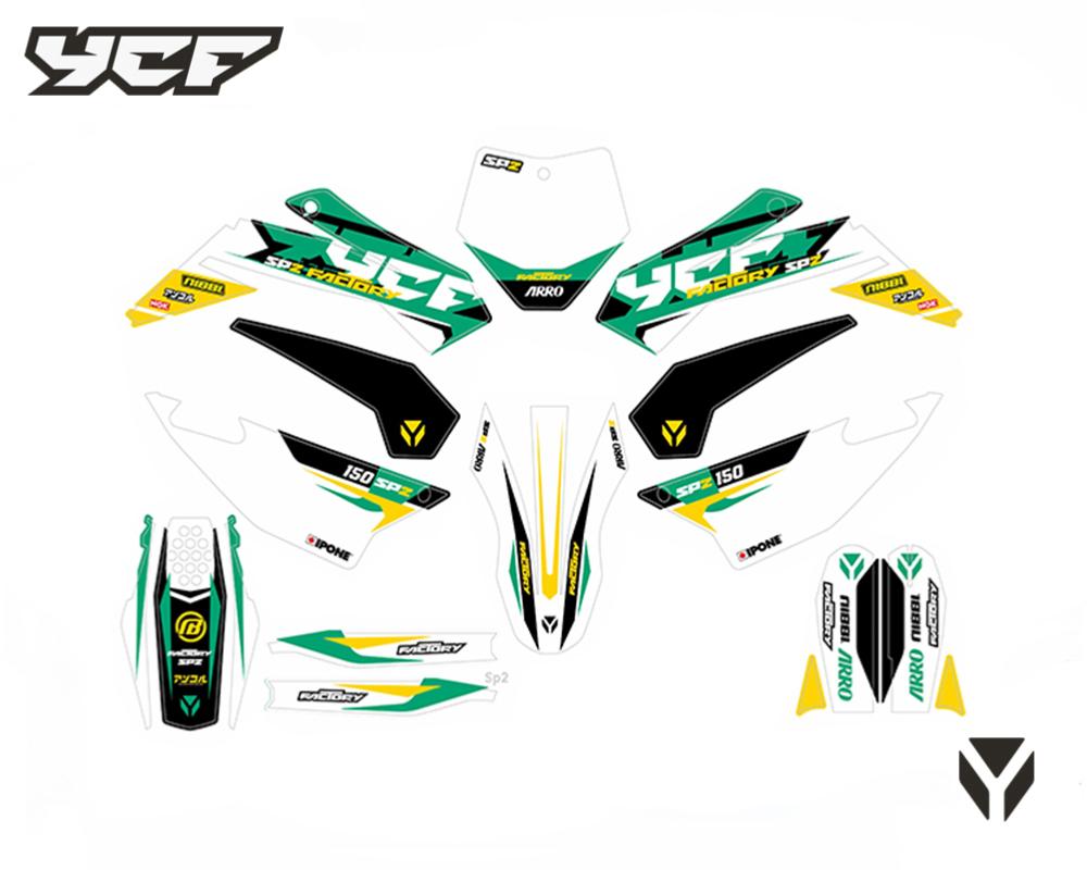 KIT DECO COMPLET SP2 2022