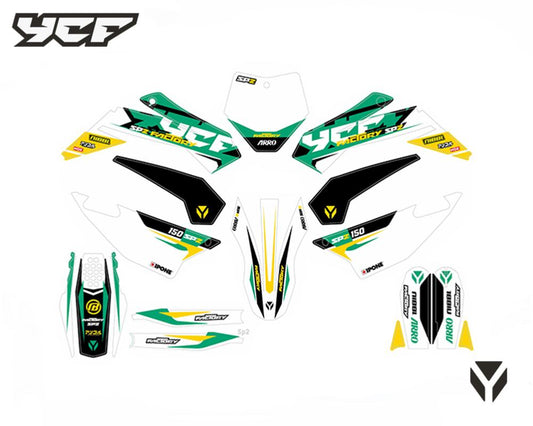 KIT DECO COMPLET SP2 2022