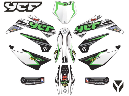 KIT DECO COMPLET SP2 2024