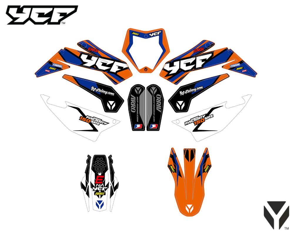 KIT DECO COMPLET SP2 2025