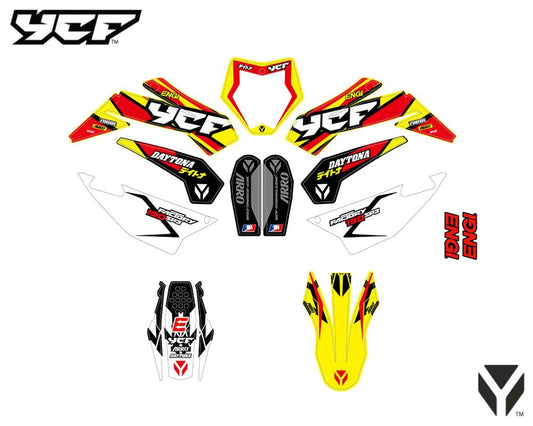 KIT DECO COMPLET SP3 2025