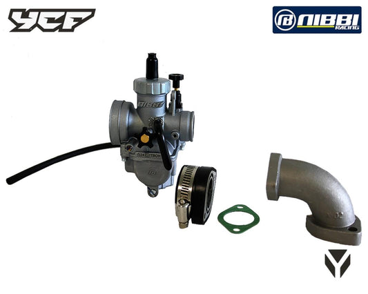 KIT CARBURATEUR NIBBI PE 24