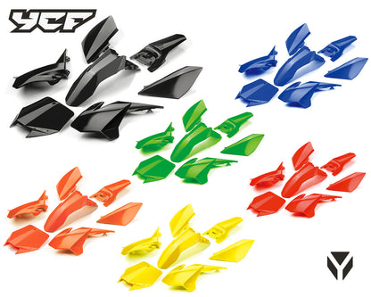 KIT PLASTIQUE LITE/START / 2008 - 2015