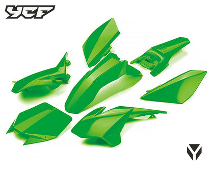 KIT PLASTIQUE LITE/START / 2008 - 2015