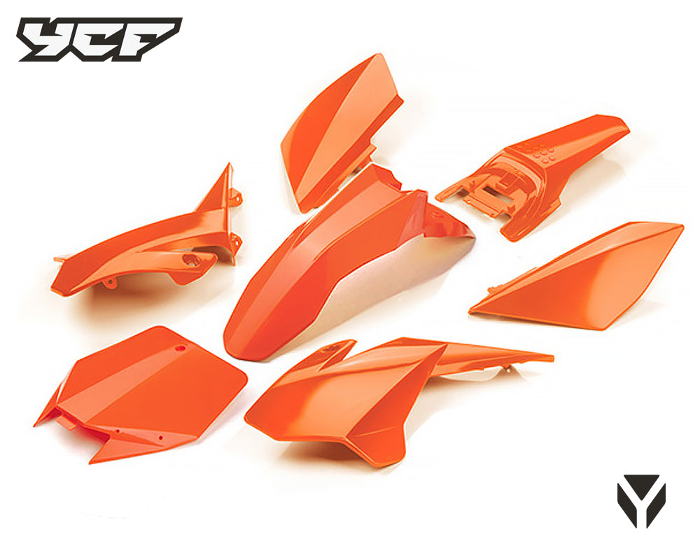 KIT PLASTIQUE LITE/START / 2008 - 2015