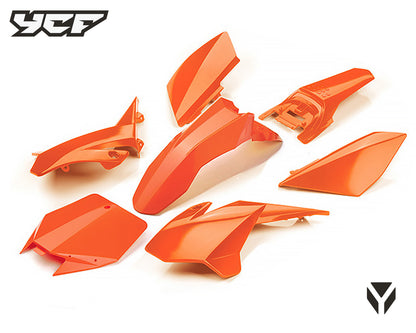 KIT PLASTIQUE LITE/START / 2008 - 2015